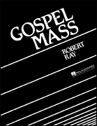 Gospel Mass SATB Choral Score cover